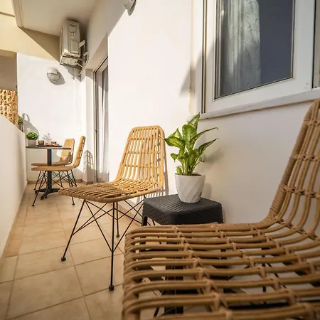 Ammoutsiani 2 Cozy Apartment Chania  Exterior photo