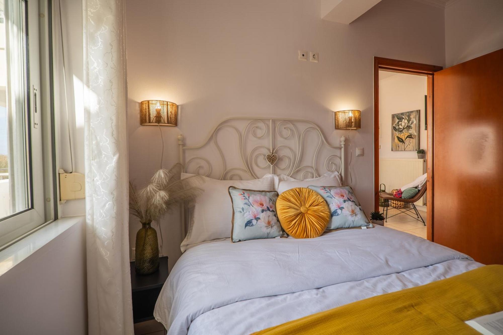 Ammoutsiani 2 Cozy Apartmán Chania (Crete)