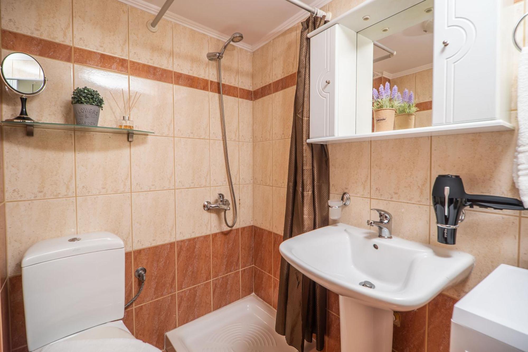 Apartmán Ammoutsiani 2 Cozy *
