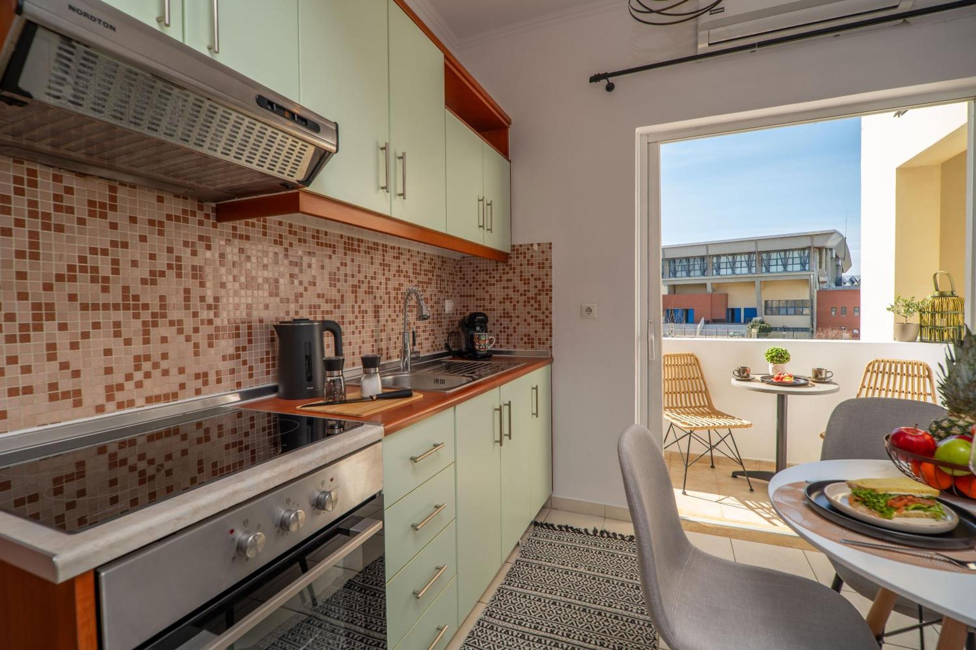 Apartmán Ammoutsiani 2 Cozy