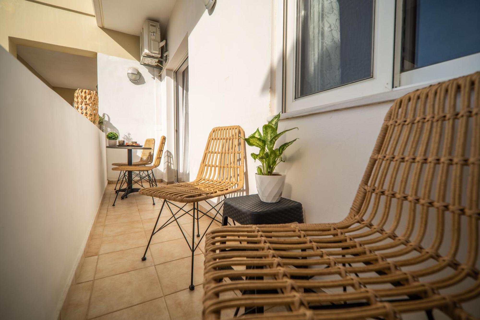 Apartmán Ammoutsiani 2 Cozy Chania (Crete)